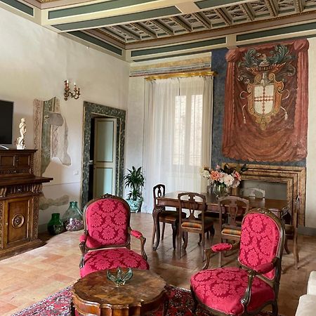 Palazzo Lauri Spoleto Διαμέρισμα Εξωτερικό φωτογραφία