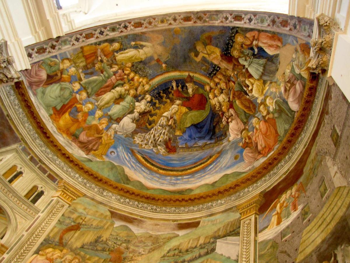 Palazzo Lauri Spoleto Διαμέρισμα Εξωτερικό φωτογραφία