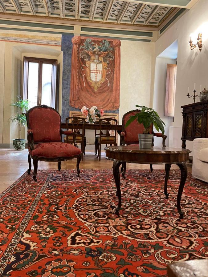 Palazzo Lauri Spoleto Διαμέρισμα Εξωτερικό φωτογραφία
