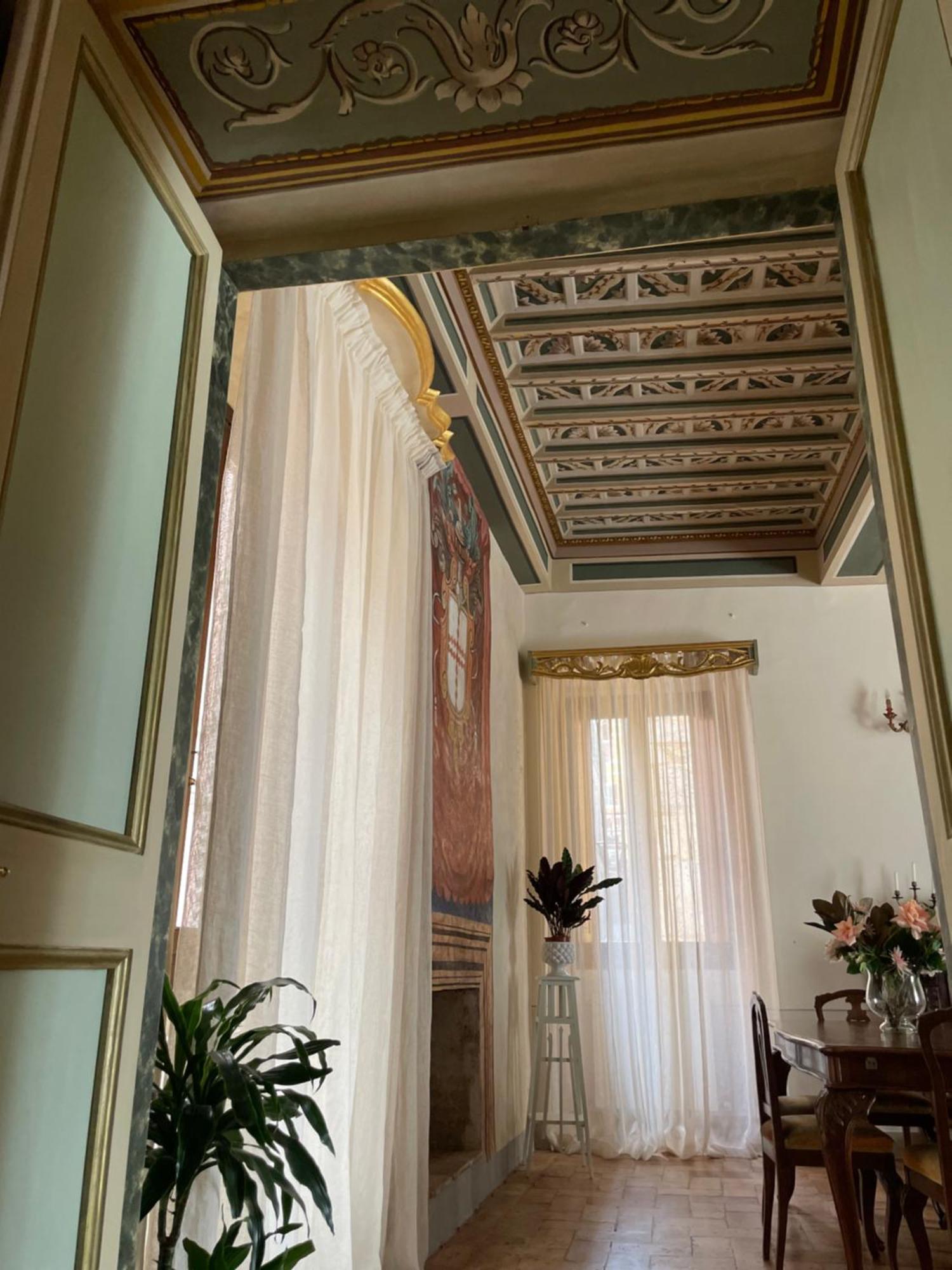 Palazzo Lauri Spoleto Διαμέρισμα Εξωτερικό φωτογραφία