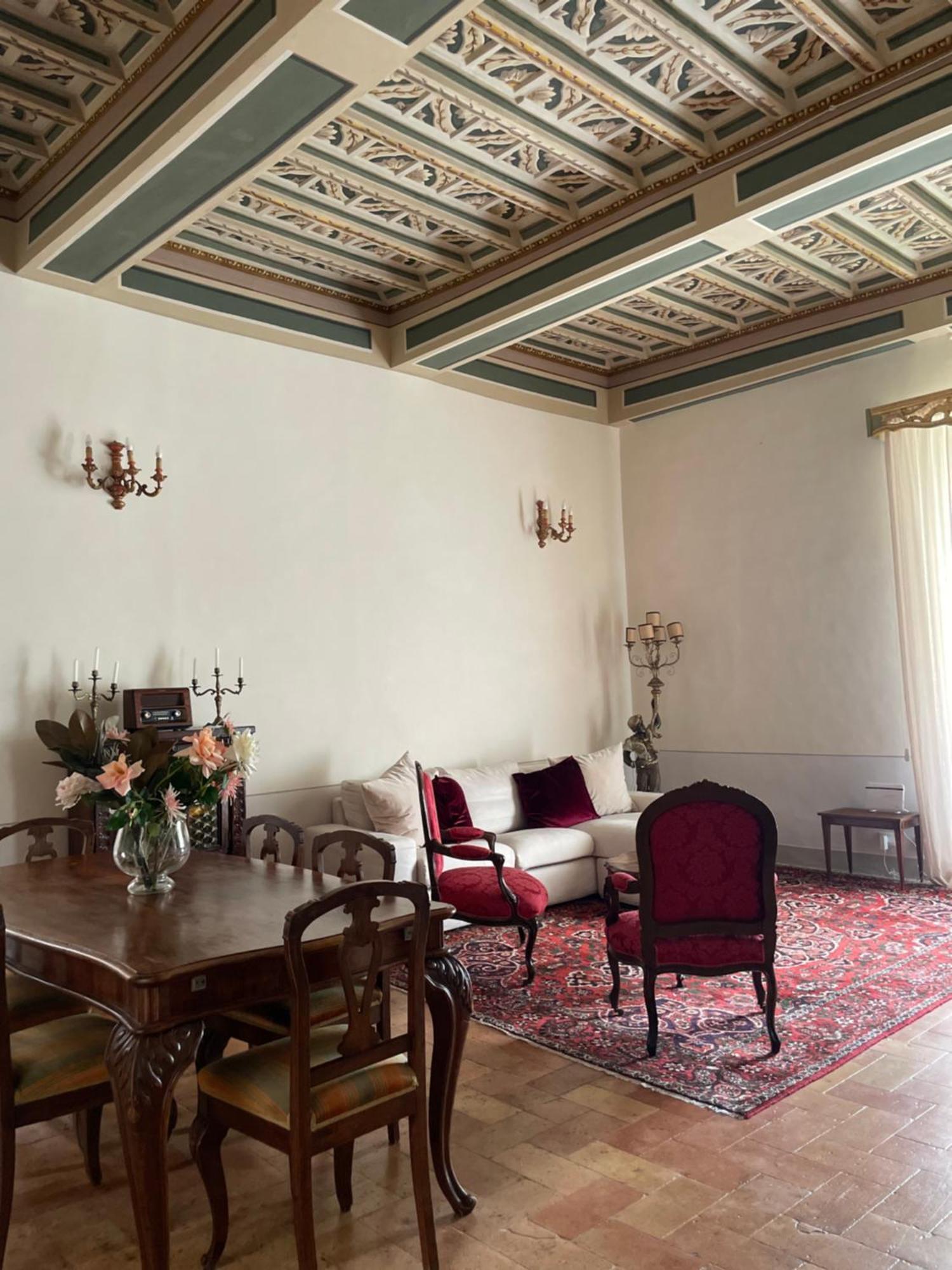 Palazzo Lauri Spoleto Διαμέρισμα Εξωτερικό φωτογραφία