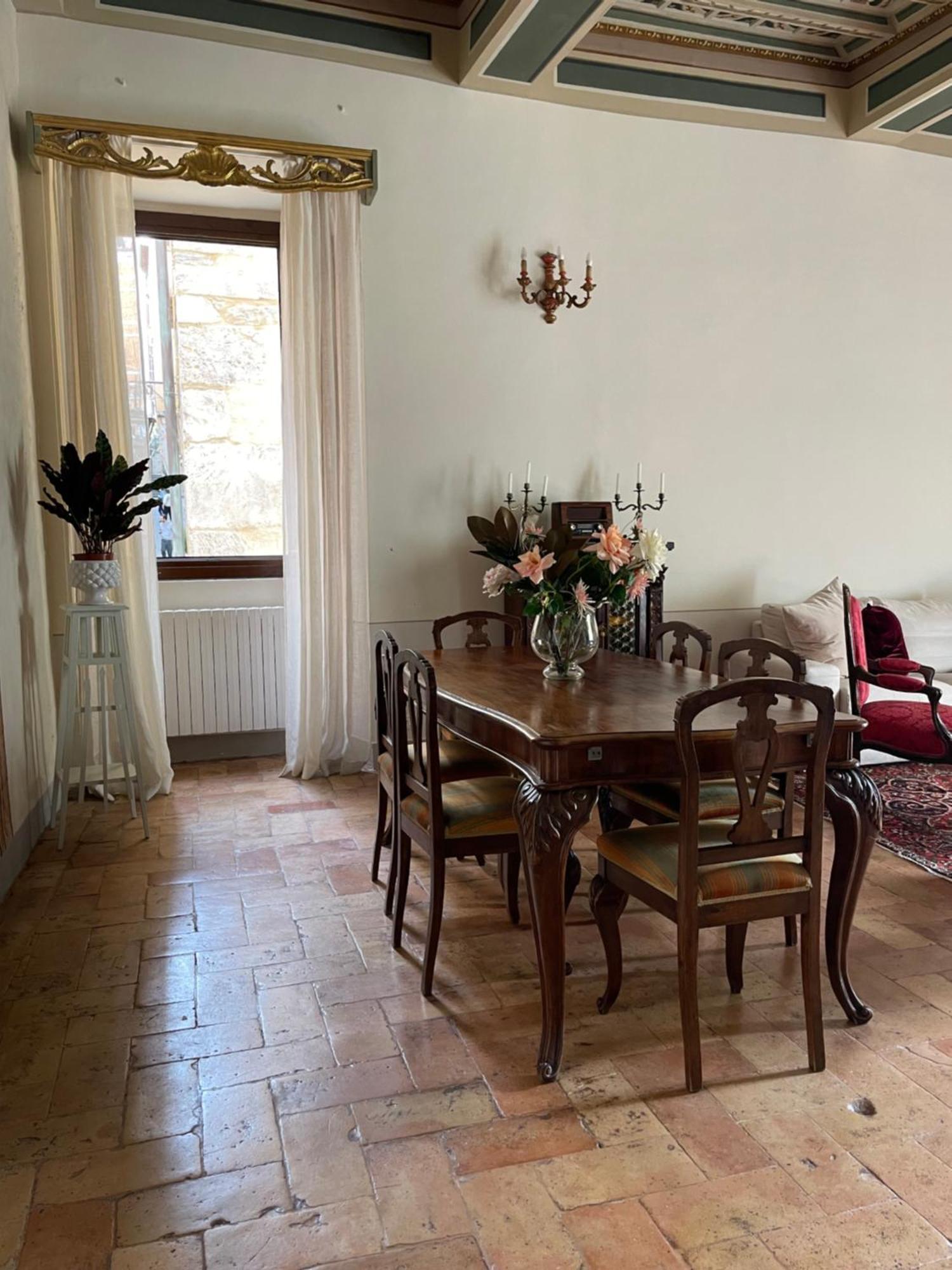 Palazzo Lauri Spoleto Διαμέρισμα Εξωτερικό φωτογραφία