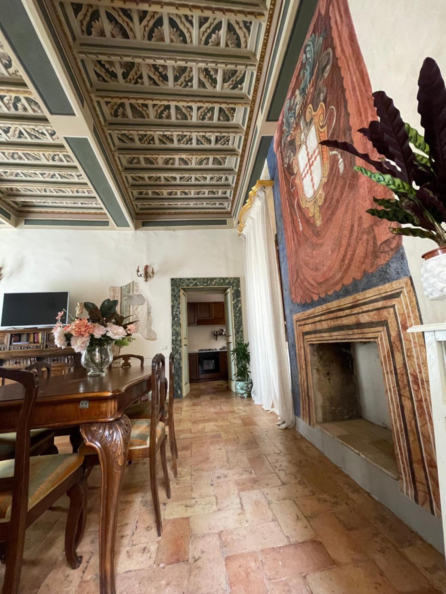 Palazzo Lauri Spoleto Διαμέρισμα Εξωτερικό φωτογραφία