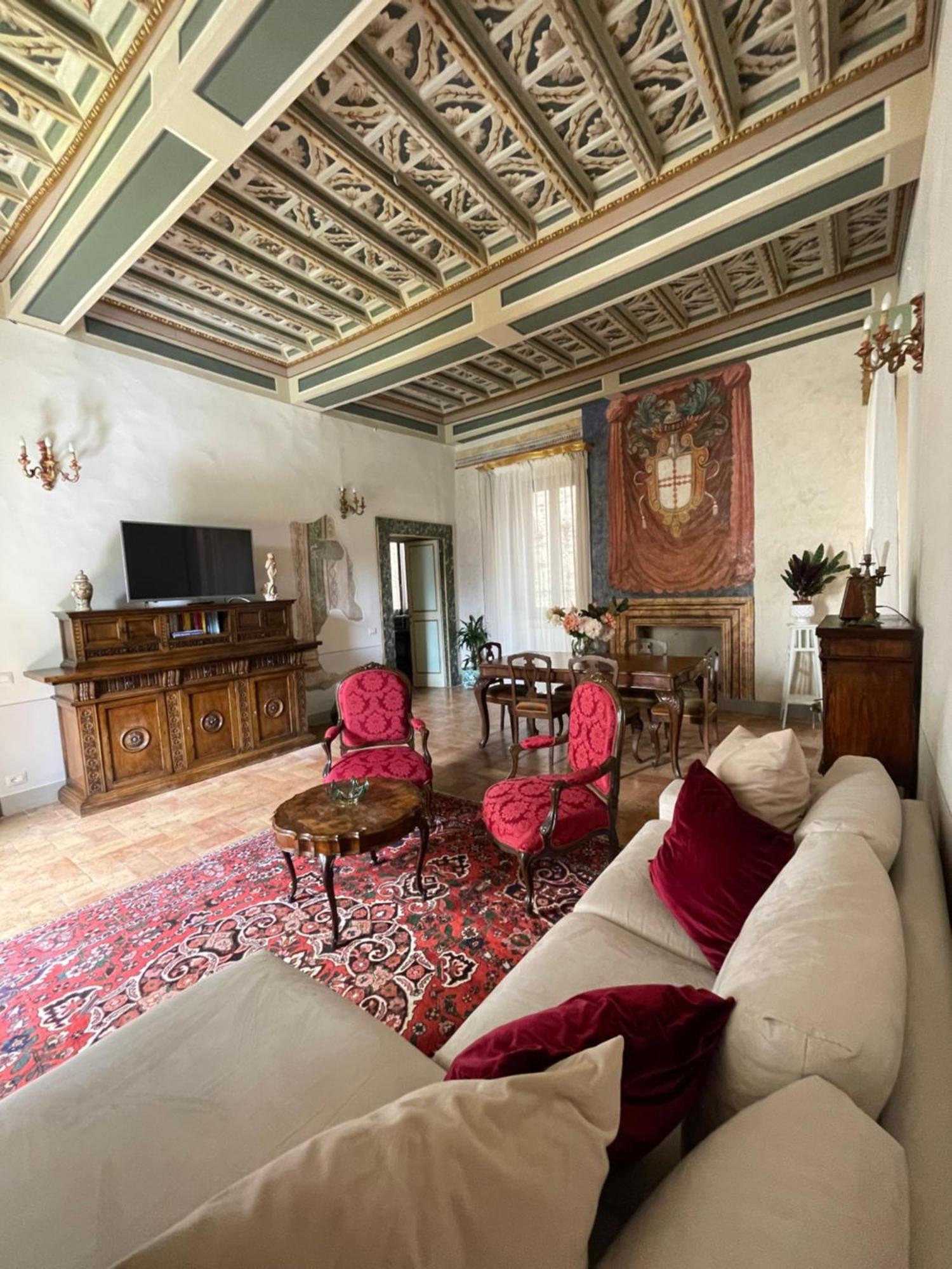Palazzo Lauri Spoleto Διαμέρισμα Εξωτερικό φωτογραφία