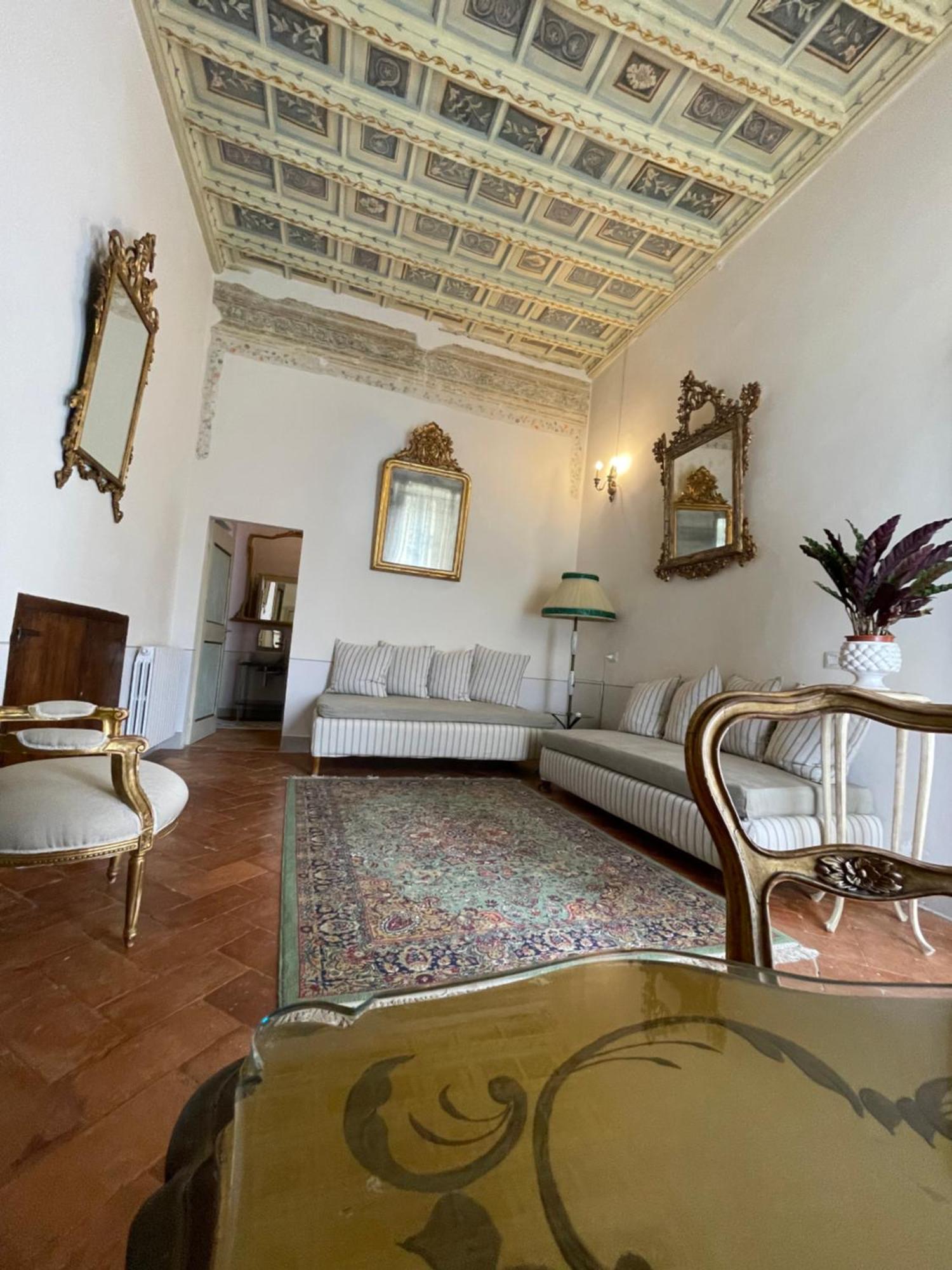 Palazzo Lauri Spoleto Διαμέρισμα Εξωτερικό φωτογραφία