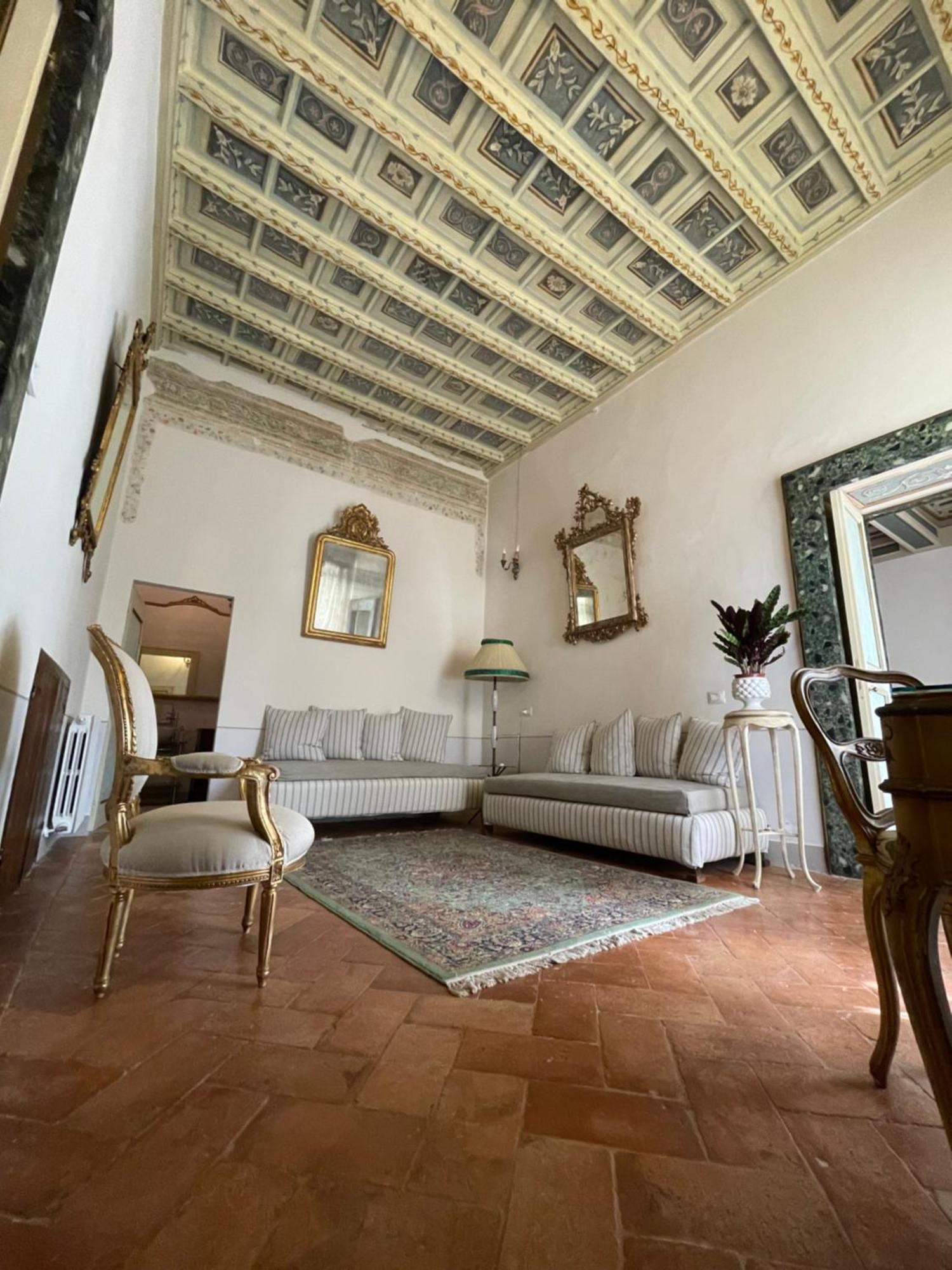 Palazzo Lauri Spoleto Διαμέρισμα Εξωτερικό φωτογραφία