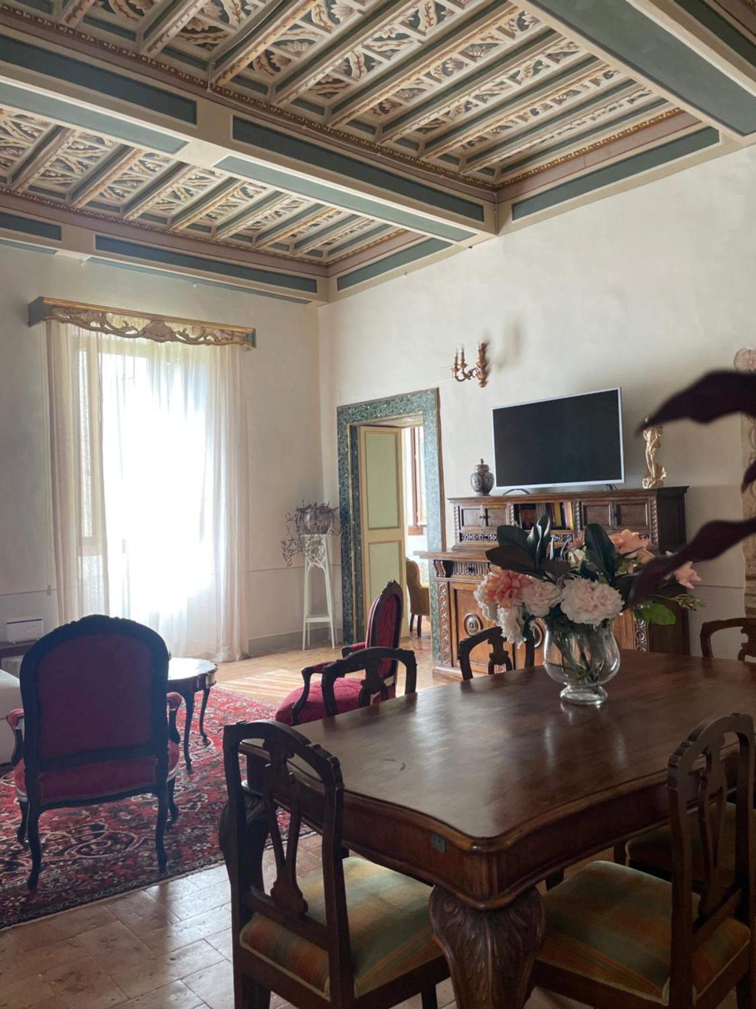 Palazzo Lauri Spoleto Διαμέρισμα Εξωτερικό φωτογραφία