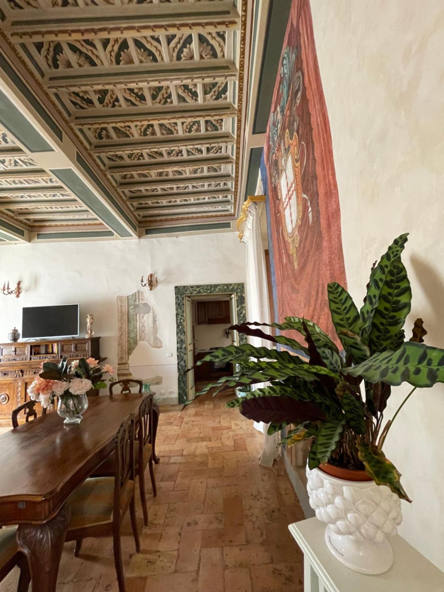 Palazzo Lauri Spoleto Διαμέρισμα Εξωτερικό φωτογραφία