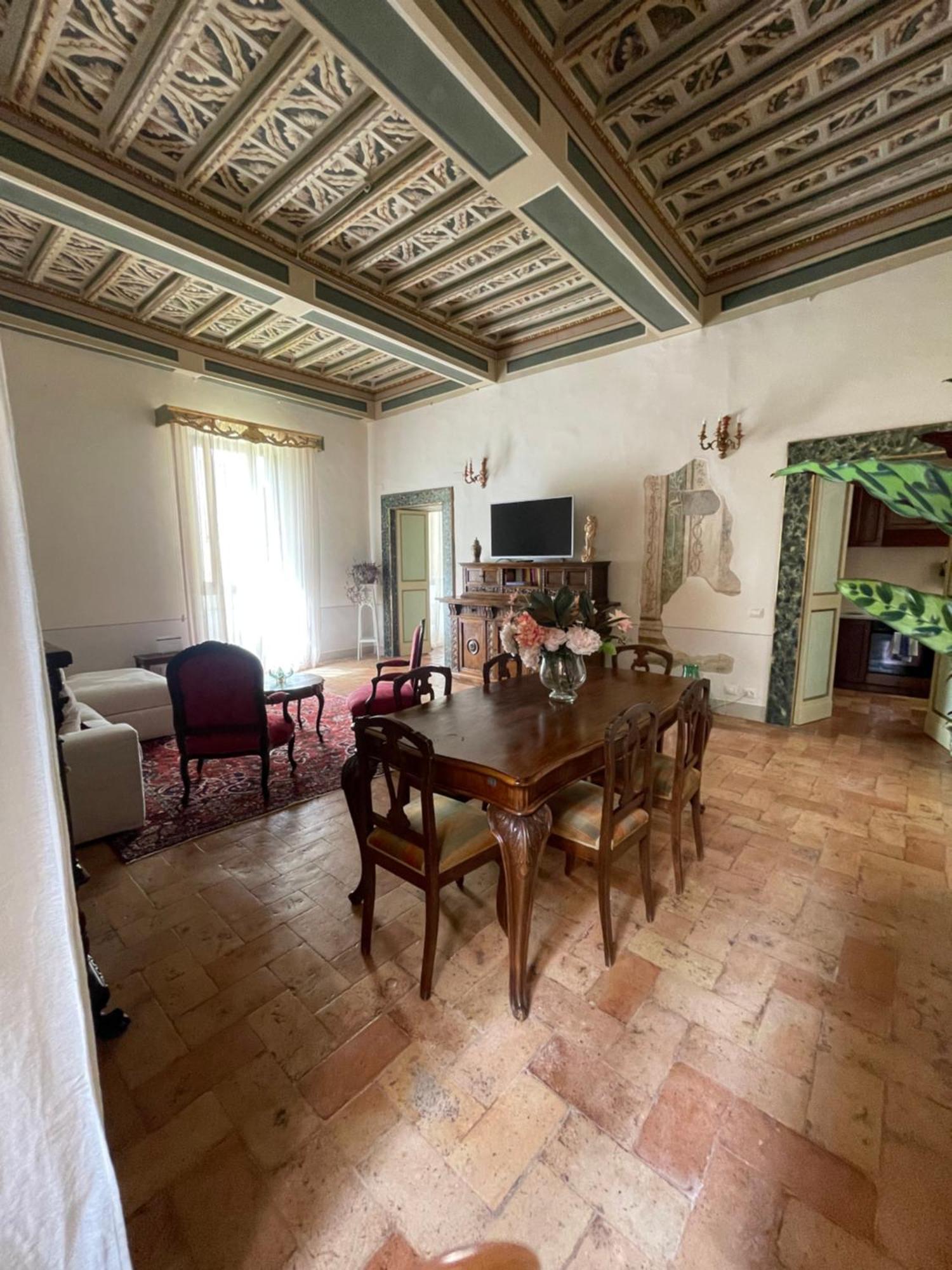 Palazzo Lauri Spoleto Διαμέρισμα Εξωτερικό φωτογραφία