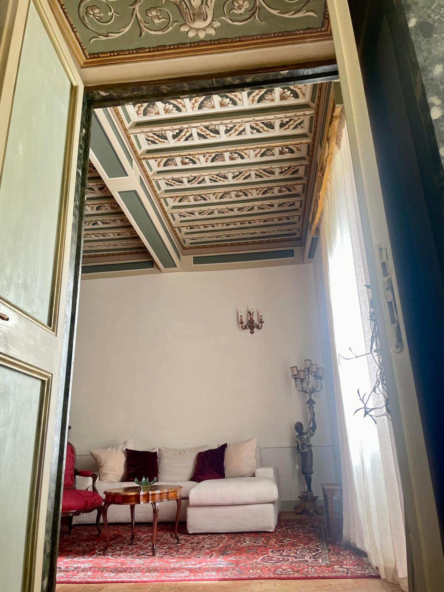 Palazzo Lauri Spoleto Διαμέρισμα Εξωτερικό φωτογραφία