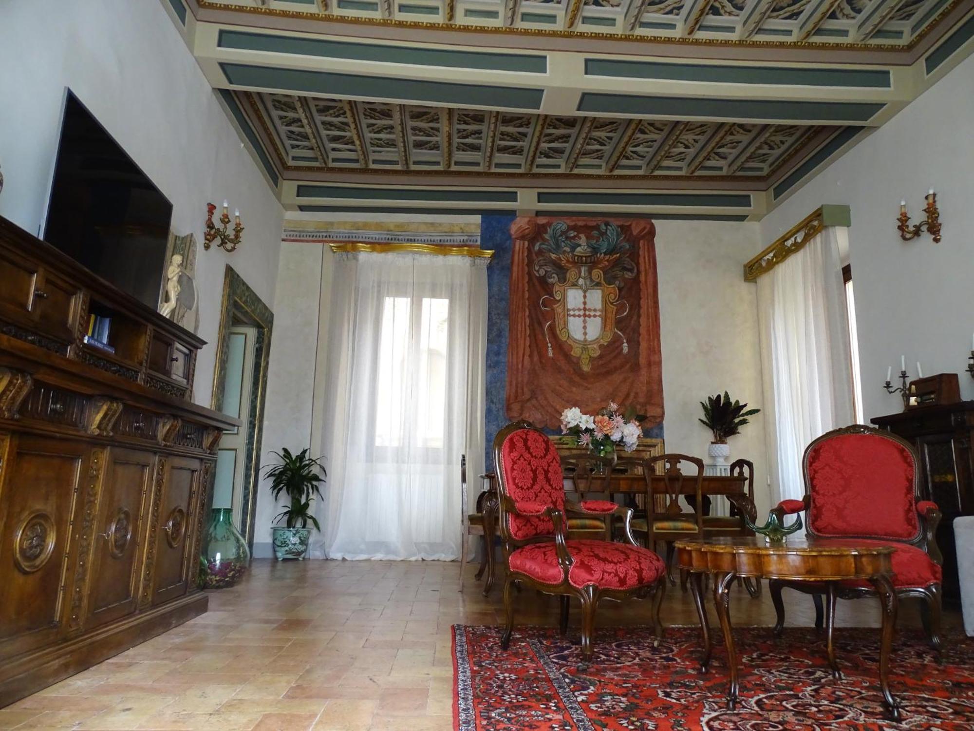 Palazzo Lauri Spoleto Διαμέρισμα Εξωτερικό φωτογραφία