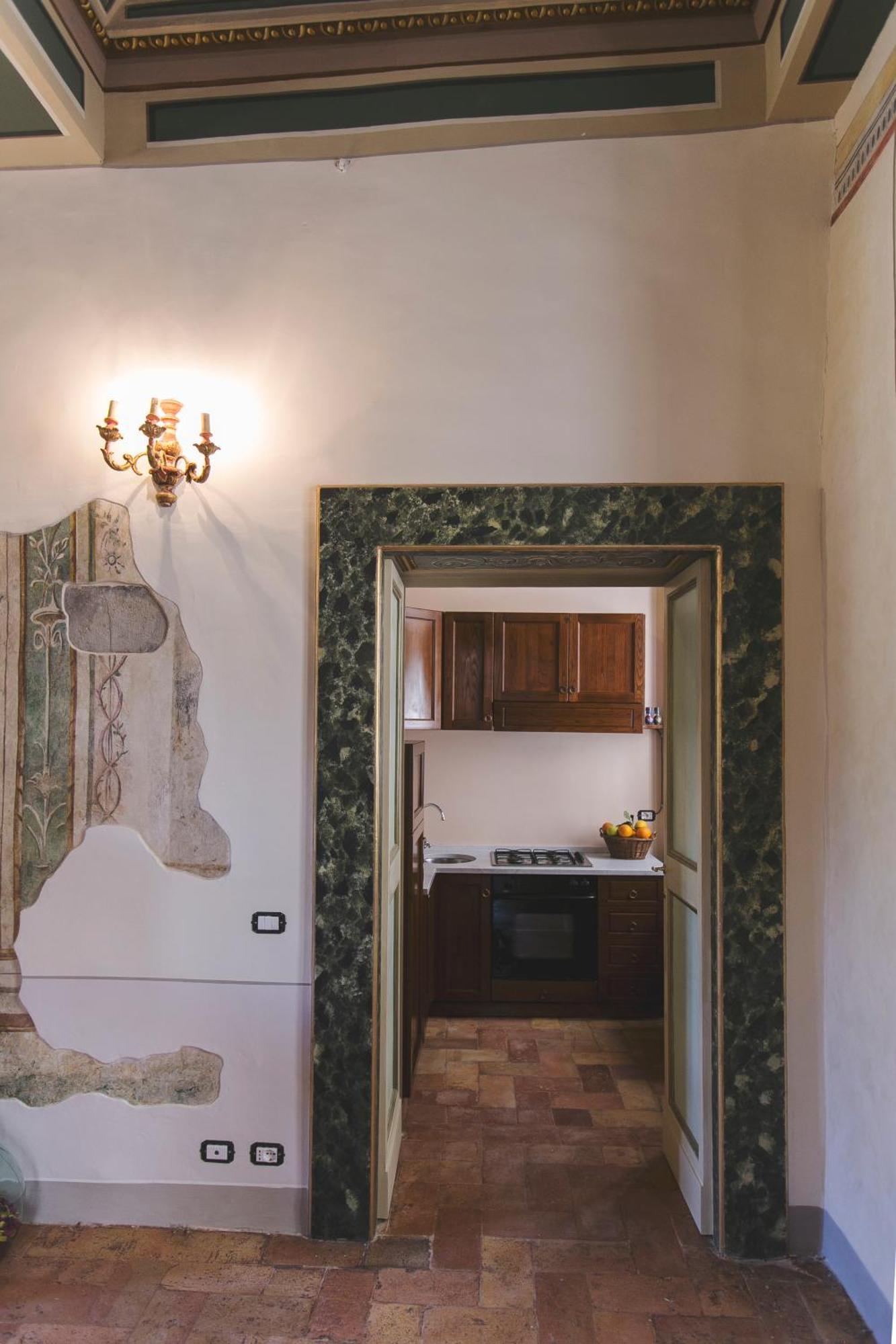 Palazzo Lauri Spoleto Διαμέρισμα Εξωτερικό φωτογραφία