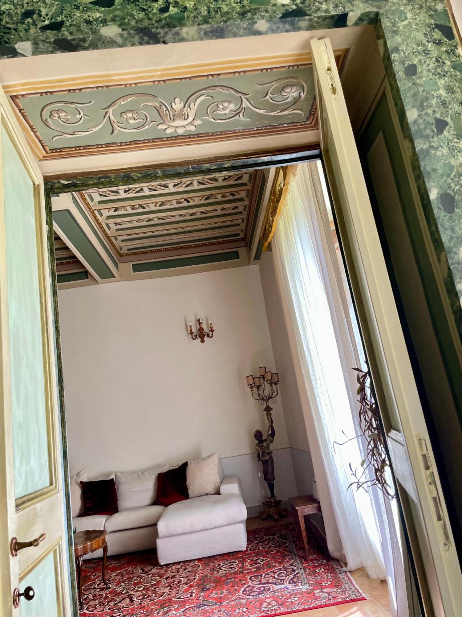 Palazzo Lauri Spoleto Διαμέρισμα Εξωτερικό φωτογραφία