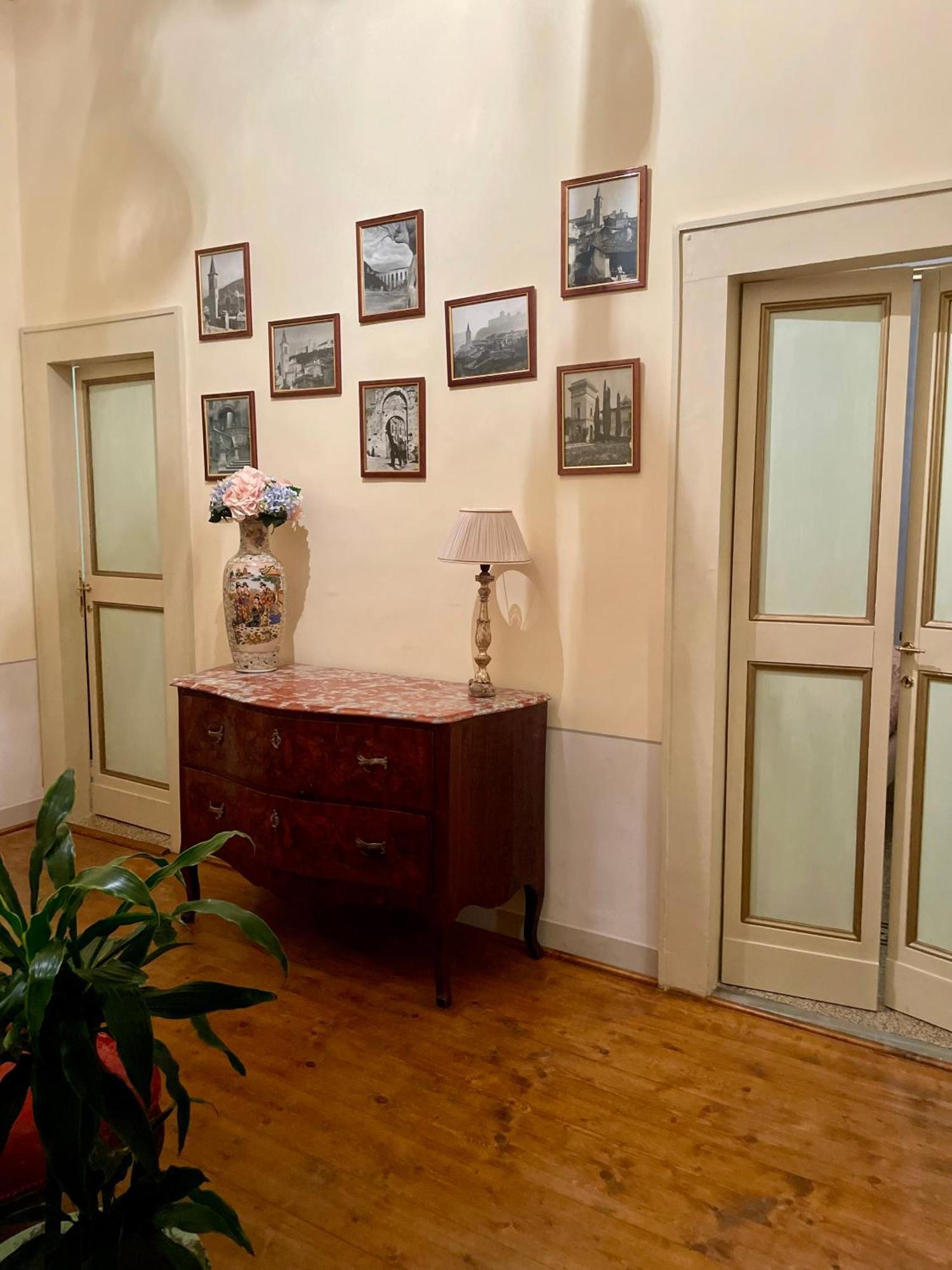 Palazzo Lauri Spoleto Διαμέρισμα Εξωτερικό φωτογραφία